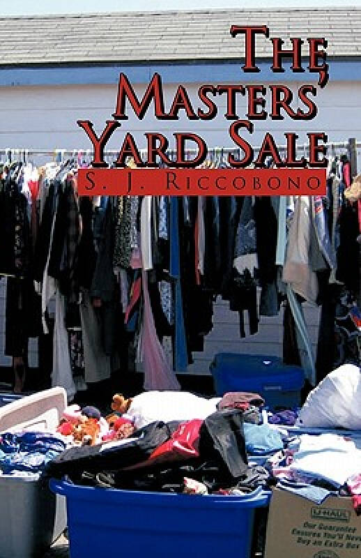 【预订】the masters yard sale