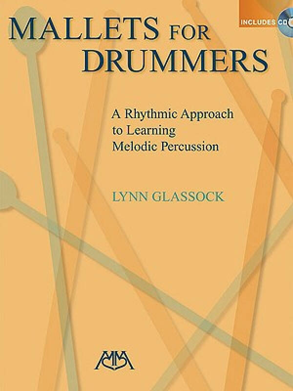 【预订】mallets for drummers: a rhythmi