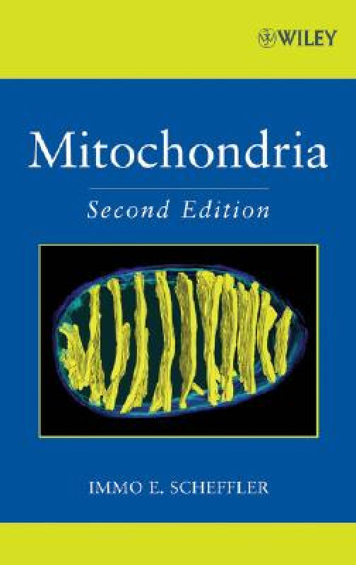 【预订】mitochondria second edition