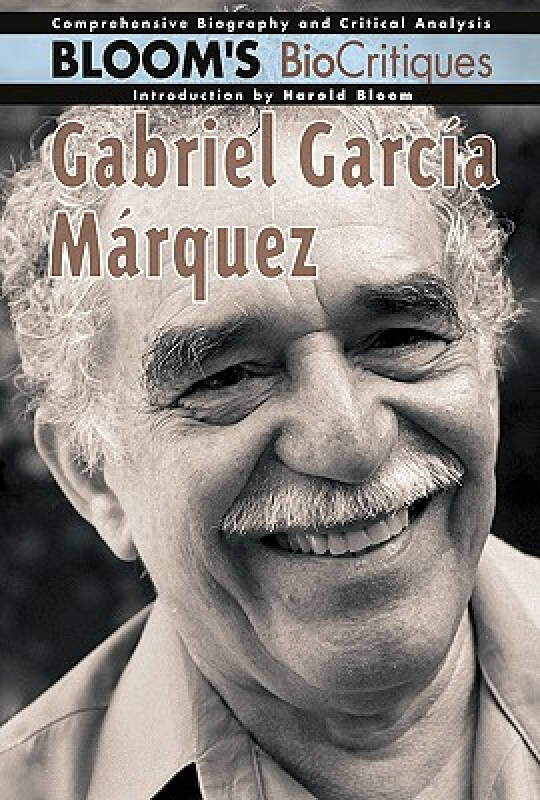 【预订】gabriel garcia marquez