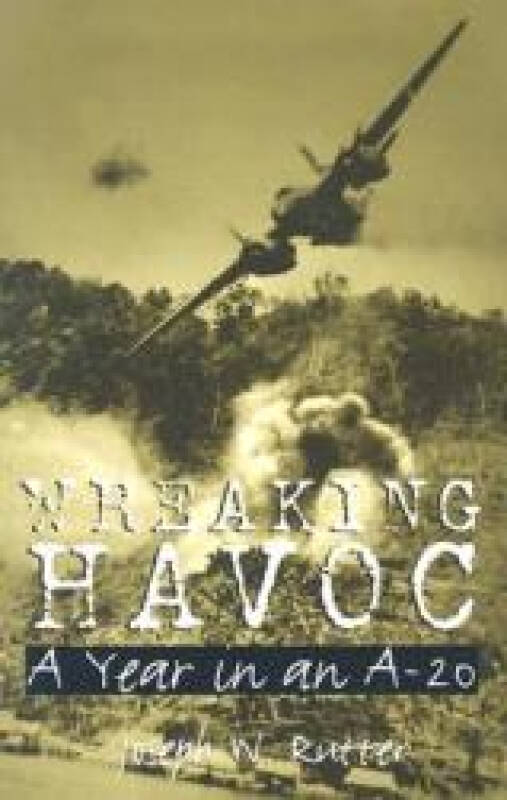 【预订】wreaking havoc: a year in an a-20