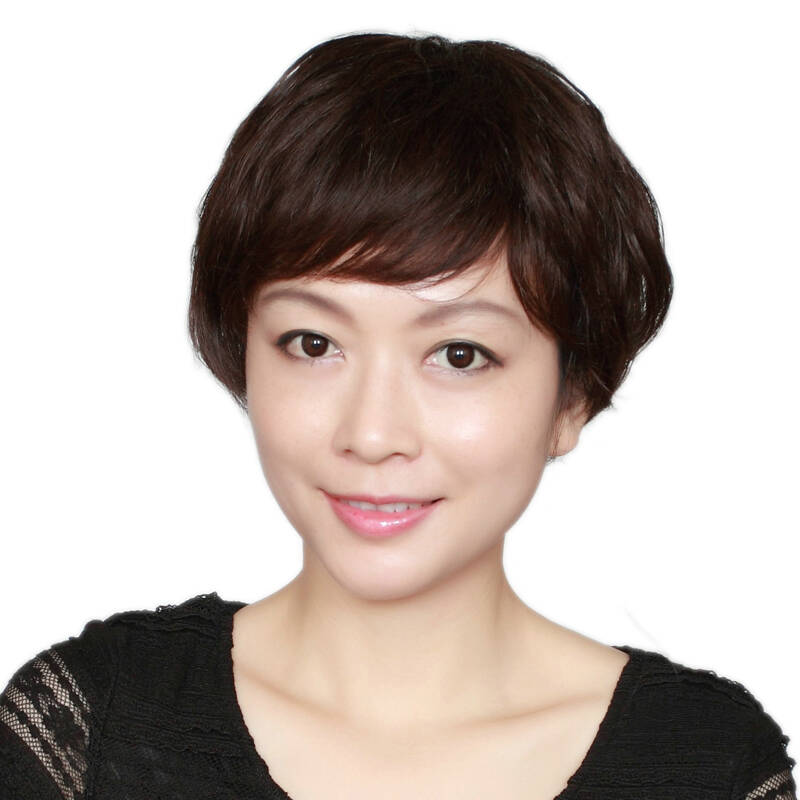 玫瑰雨 中老年真发假发短发女士假发 自然短卷发 自然
