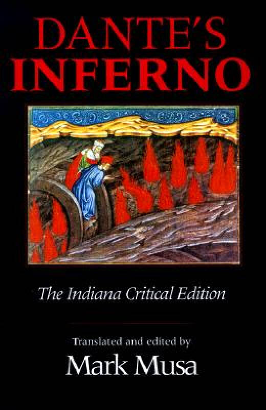 【预订】dante"s inferno, the indiana critical