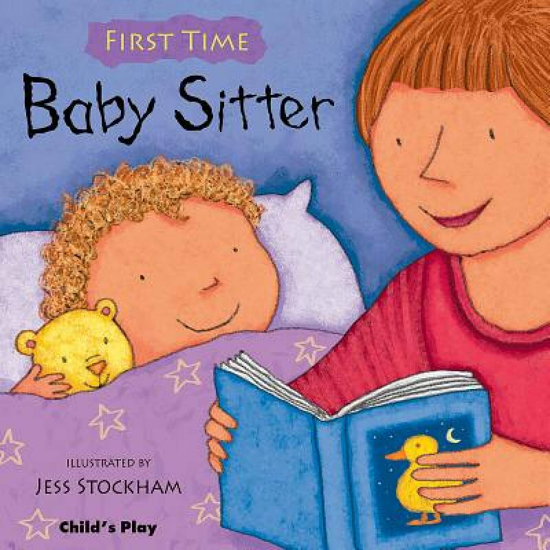 【预订】baby sitter