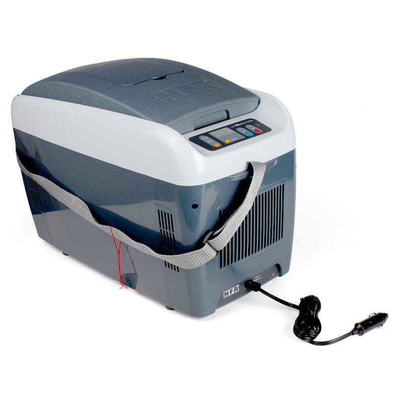 纽福克斯(NFA)5276 16L车载冰箱 数显温度 前