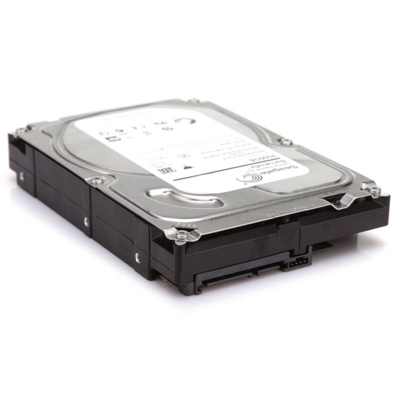 希捷(seagate)2tb 7200转64m sata3 台式机硬盘(st2000dm001)伟仕盒装