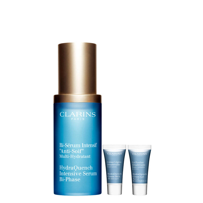 clarins/娇韵诗精华 恒润奇肌保湿精华液30ml 四层补水保湿 正品