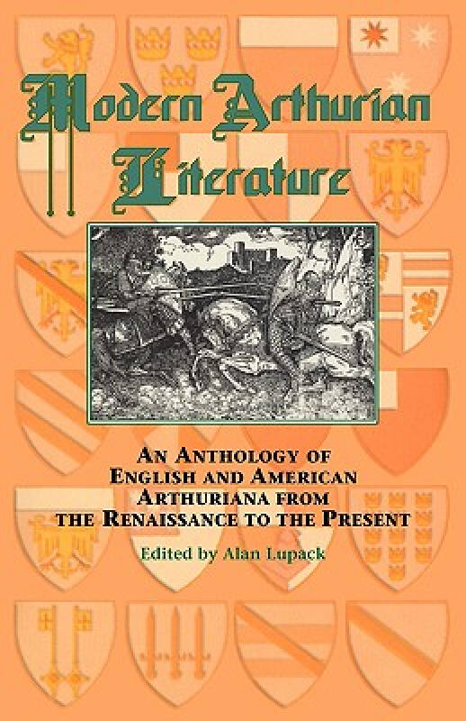 【预订】modern arthurian literature