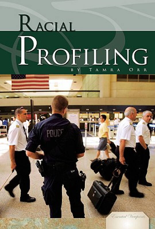 【预订】racial profiling