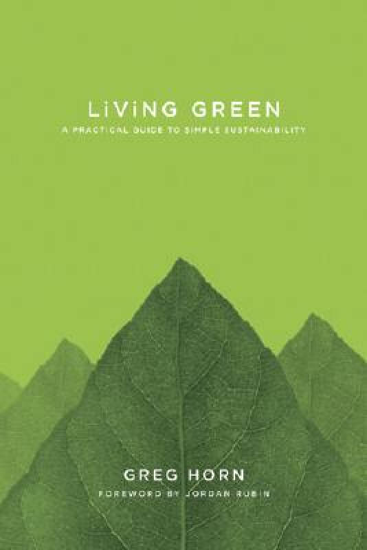 【预订】living green: a practical guide to
