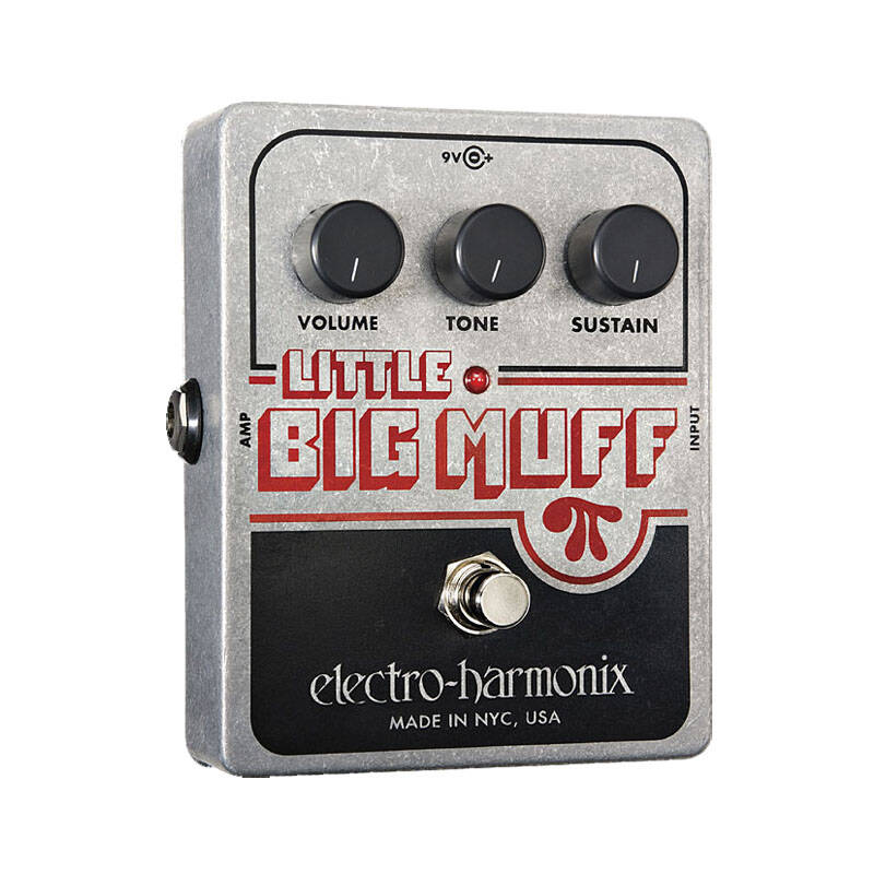 eh xo little big muff pi法兹/失真单块效果器