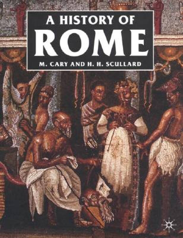 【预订】a history of rome 3e: down to the reign