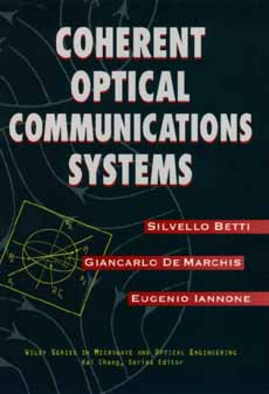 【预订】coherent optical communication