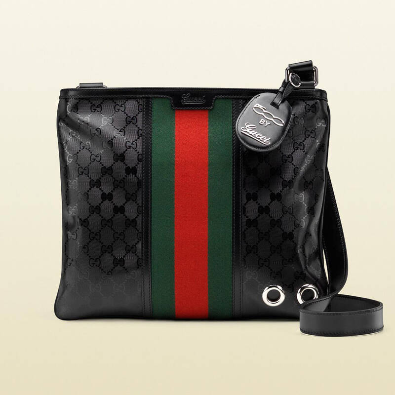gucci/古驰 新品 男士单肩包gucci男包 269379 foo7n图片