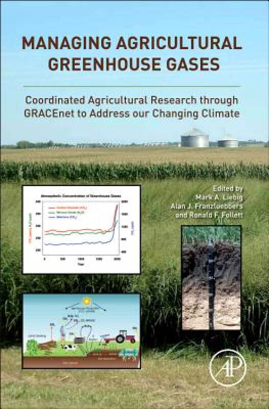 【预订】managing agricultural greenhouse gases