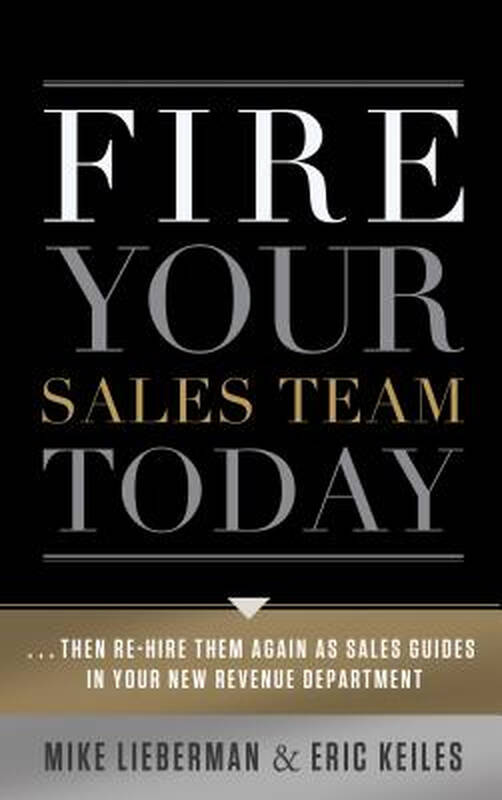 【预订】fire your sales team today: then rehire