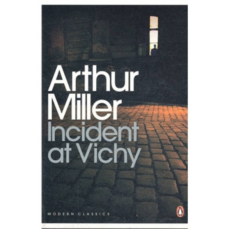 incident at vichy 9780141190020 arthur miller