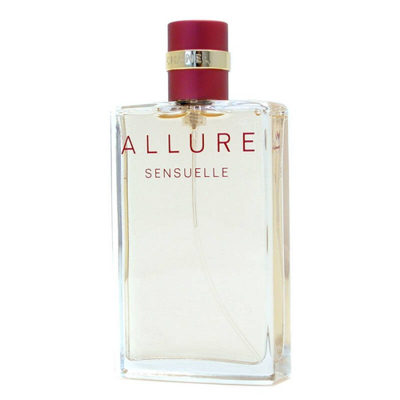 香奈儿 allure sensuelle感性魅力女士香水edp 35ml