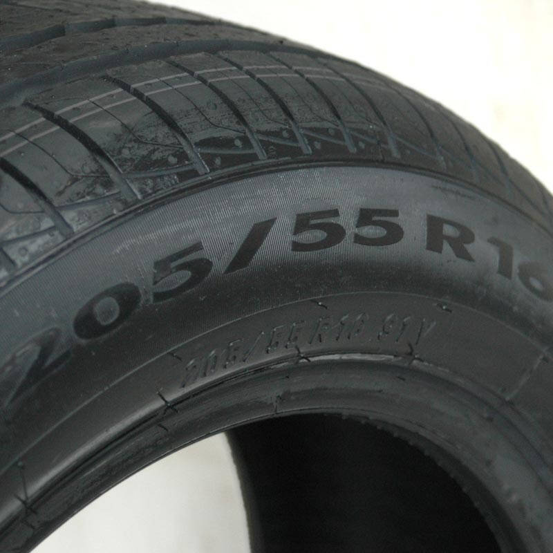 倍耐力轮胎 205/55r16 新p1 91v