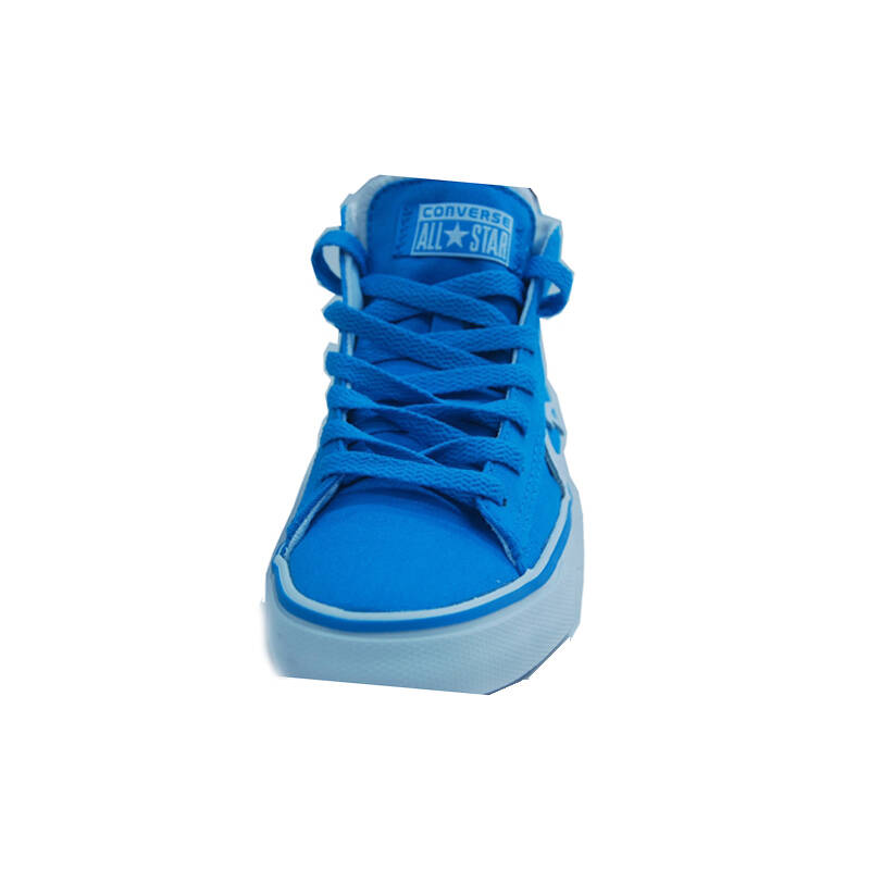 converse匡威专柜正品 2013年all star一杠一星高帮帆布鞋 136758c