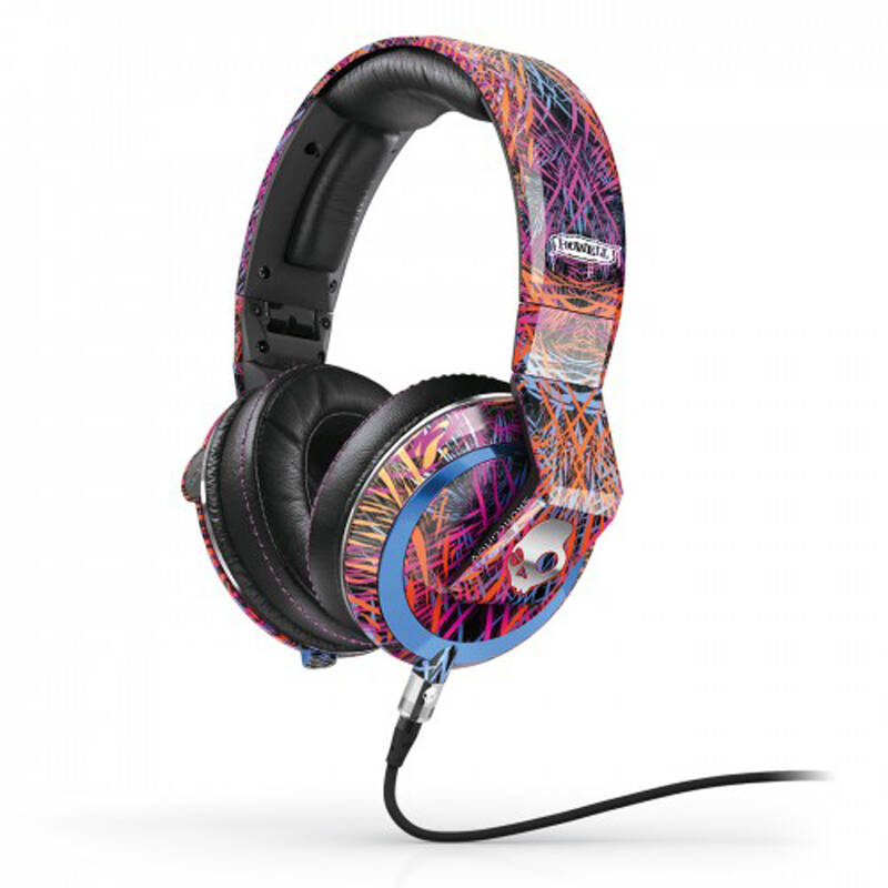 斯酷凯蒂(skullcandy mix master mm耳机 nba限量版 dj 顺丰 howell