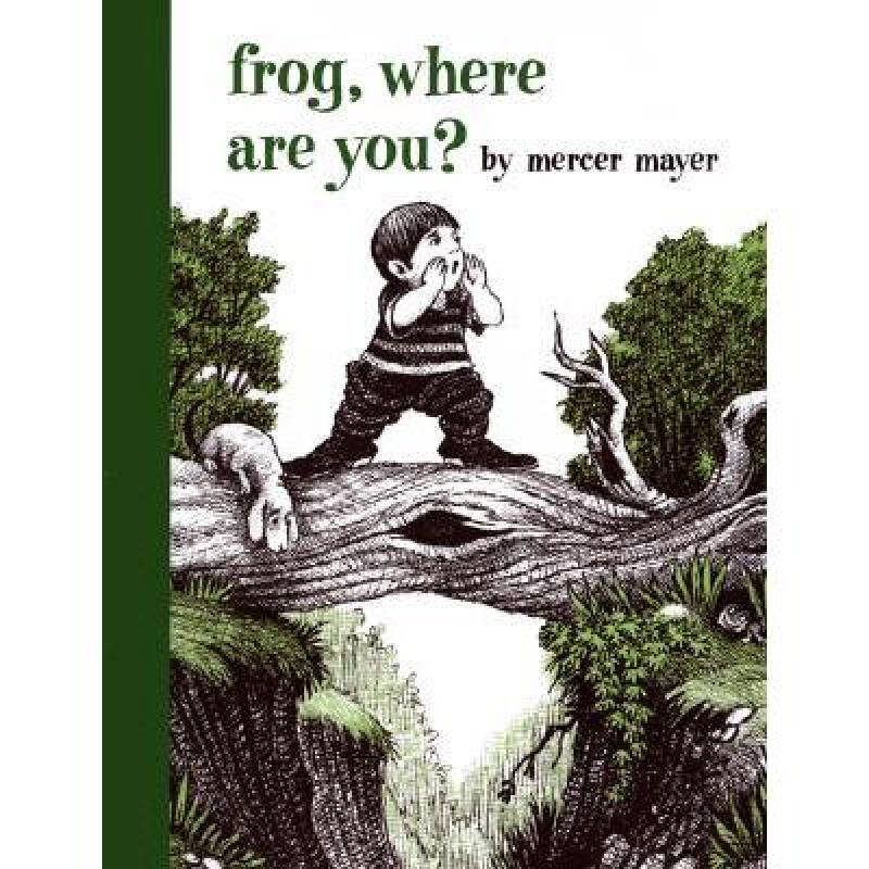 frog, where are you