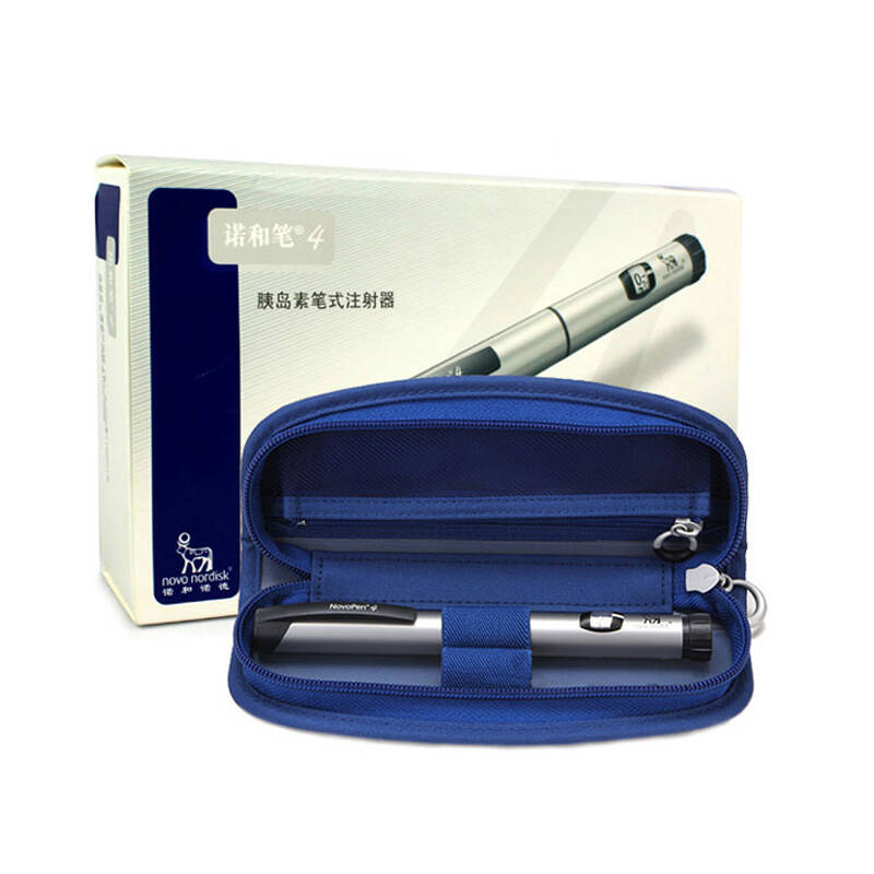 诺和诺德胰岛素笔诺和笔4 胰岛素笔式注射器