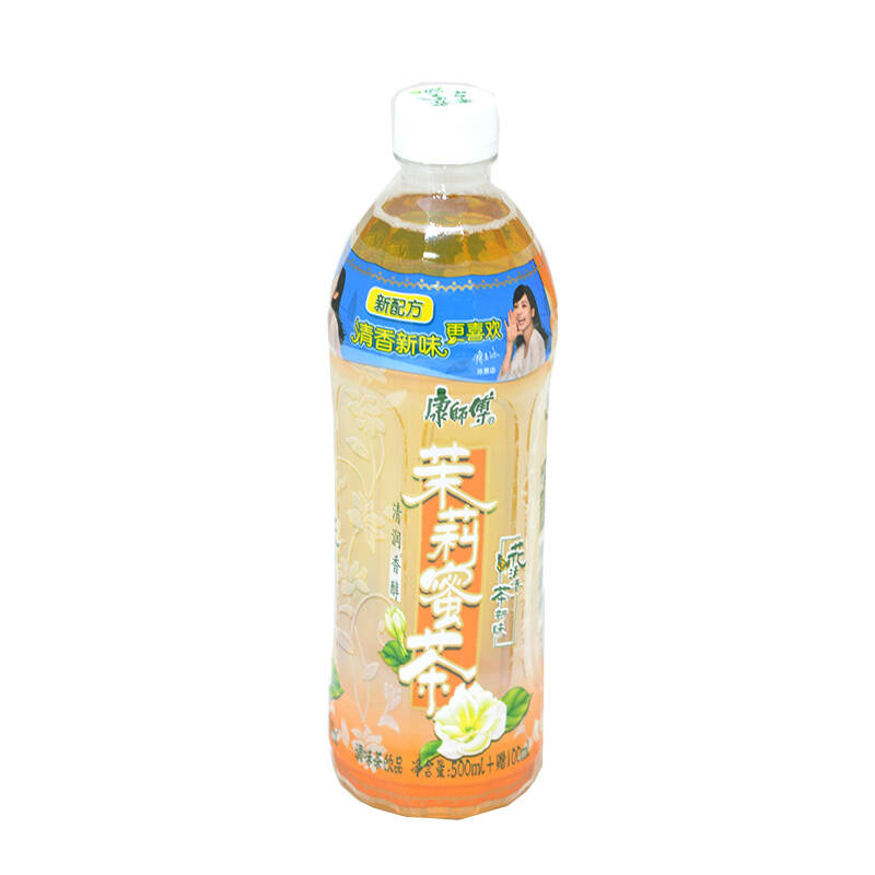 康师傅茉莉蜜茶500ml*15华冠生活在线 仅限北京购买 *