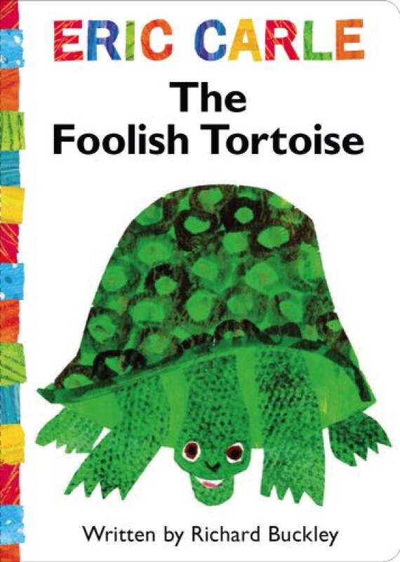 the foolish tortoise richard buckley