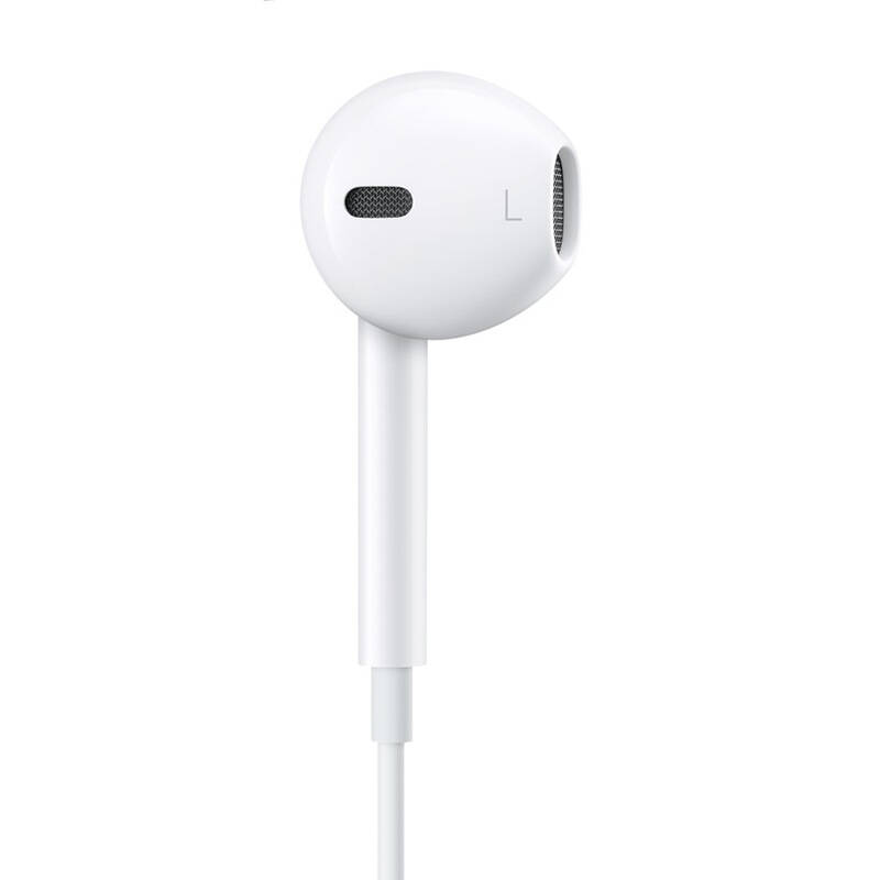线控苹果耳机 升级版入耳式新款耳机 适用所有iphone/ipad/ipod