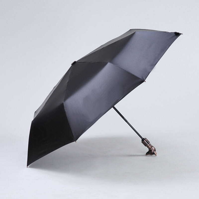 雨伞纸折步骤图片