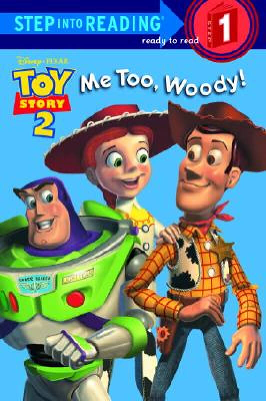 【预订】me too, woody!