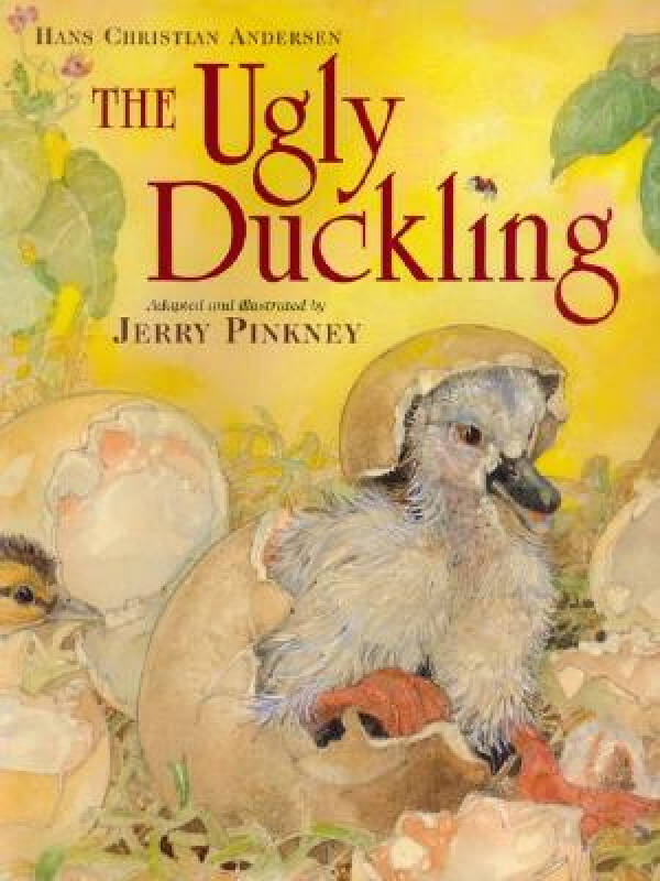 the ugly duckling