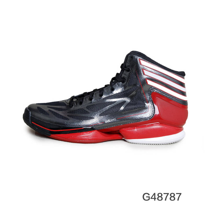 阿迪达斯 adidas crazy light2 罗斯2轻无敌 篮球鞋 g