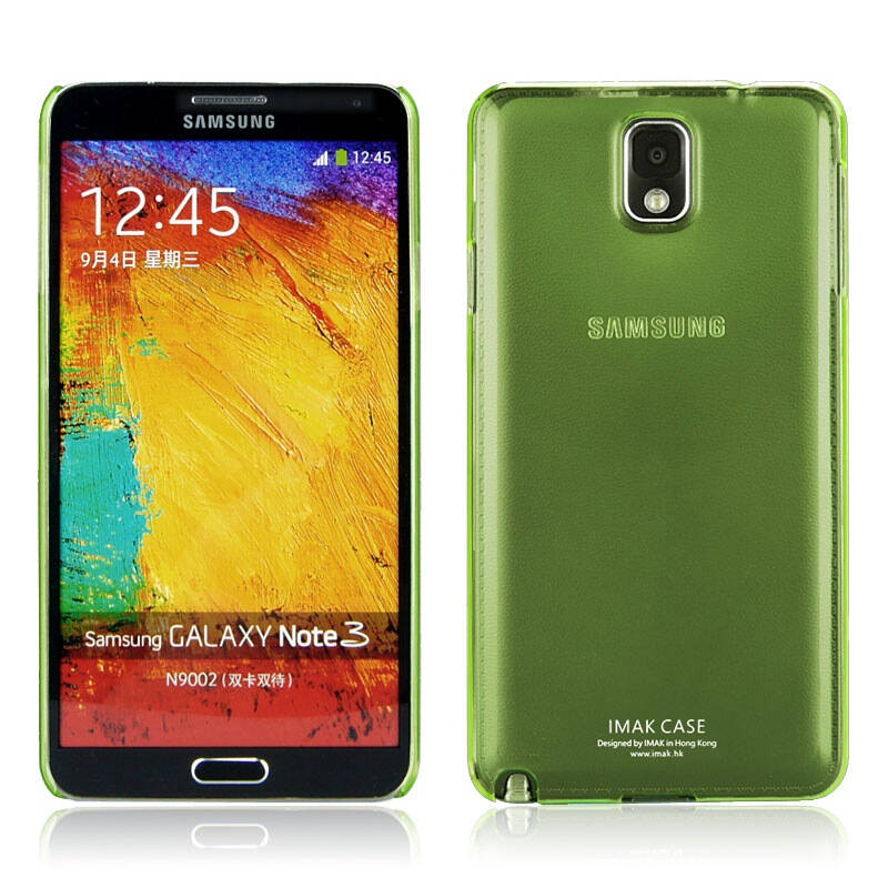 7mm彩壳系列 手机保护套 适用于三星note3/n9005/n900a/n900/n9002 透