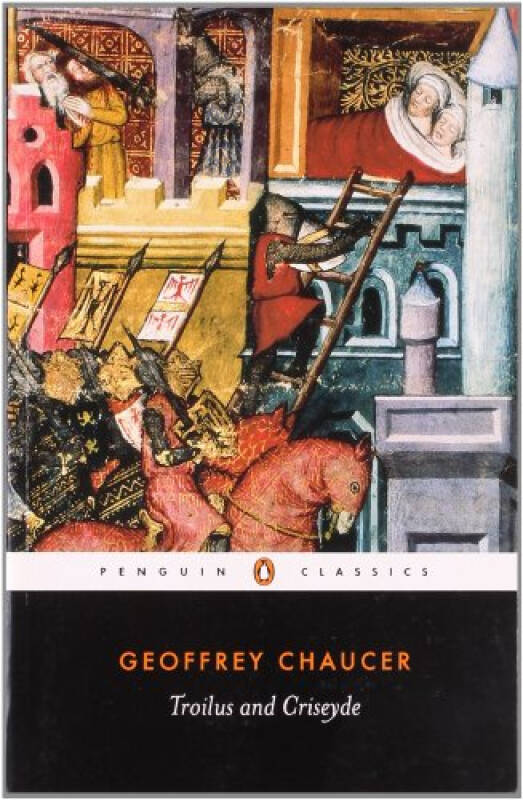 troilus and criseyde geoffrey chaucer
