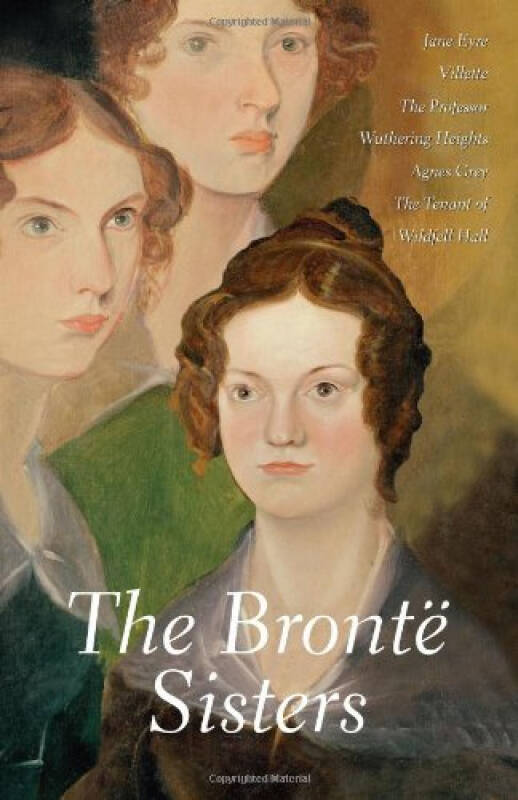 selected works of the bronte sisters 艾米莉·勃朗特 (emily