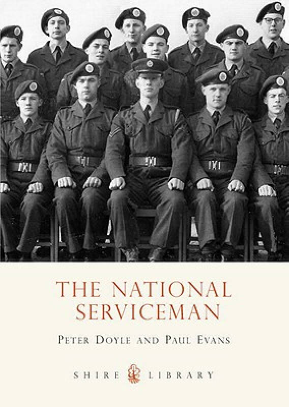 【预订】the national serviceman