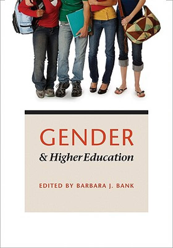 【预订】gender and higher education