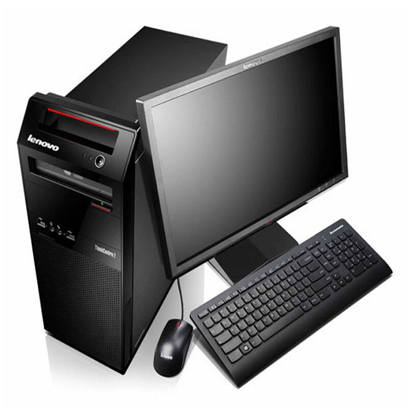 联想(lenovo) 扬天a6800t-10 台式电脑 (i3-3240 4g 1t 1g独显 dvd