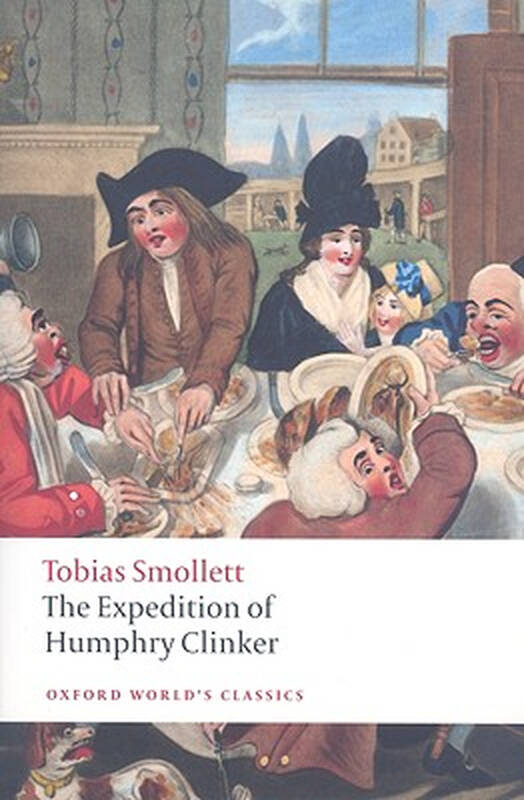 【预订】the expedition of humphry clinker