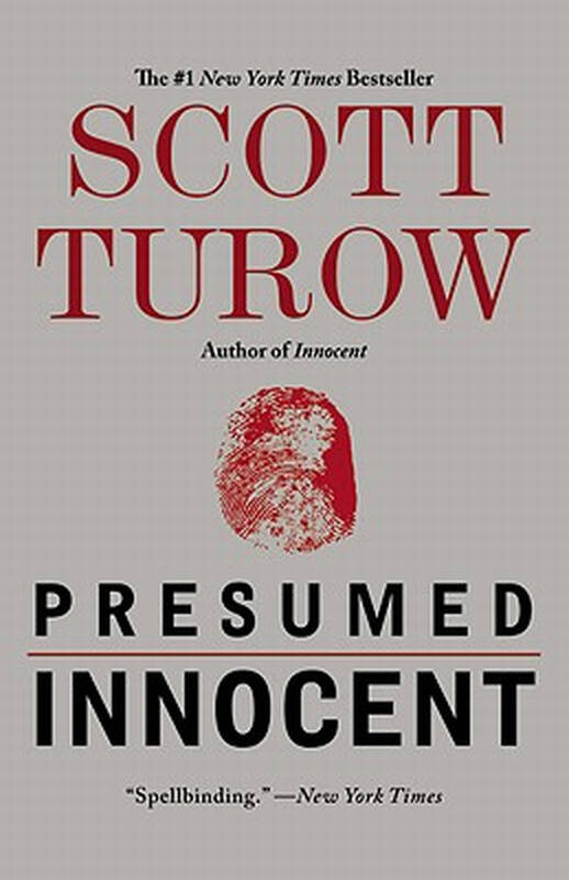 【预订】presumed innocent