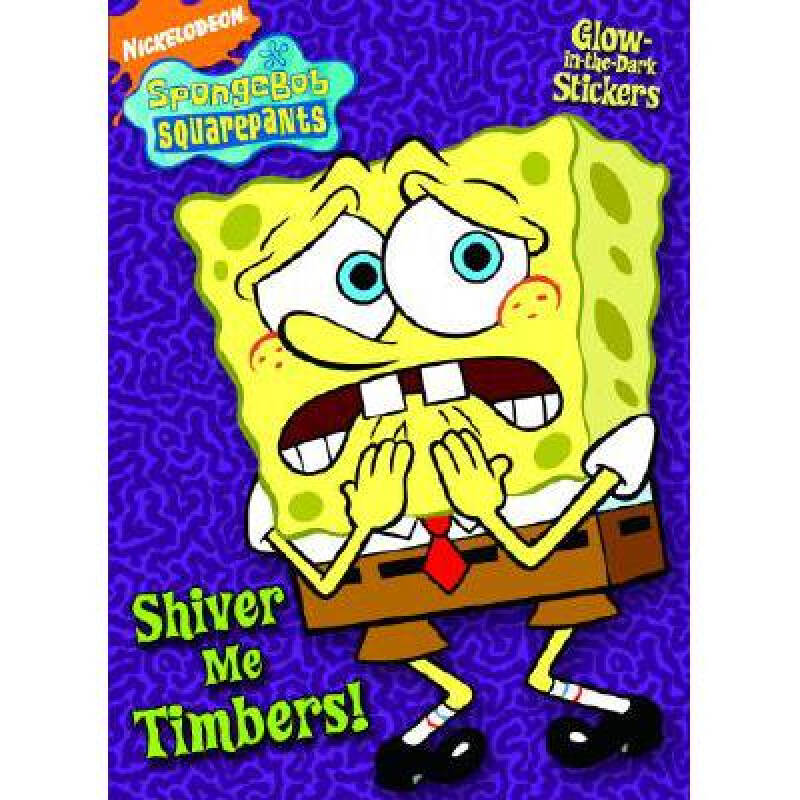 shiver me timbers (spongebob squarepants)