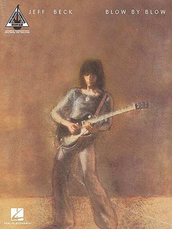 【预订】jeff beck: blow by blow