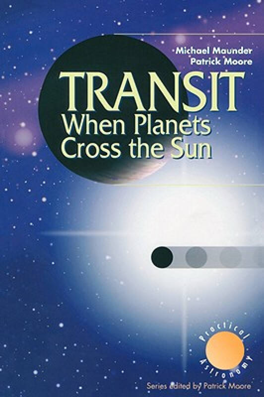 【预订】transit when planets cross the sun: when