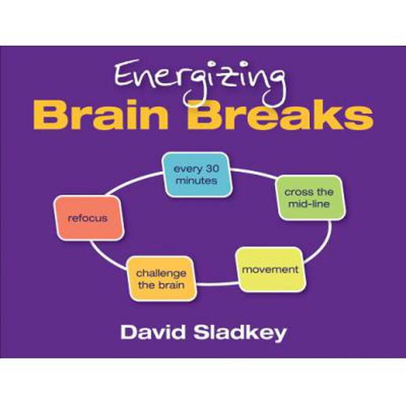 energizing brain breaks