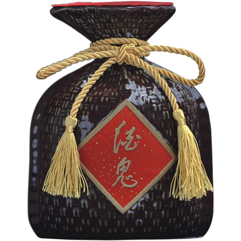 【京东超市】酒鬼酒 陈酿 52度500ml
