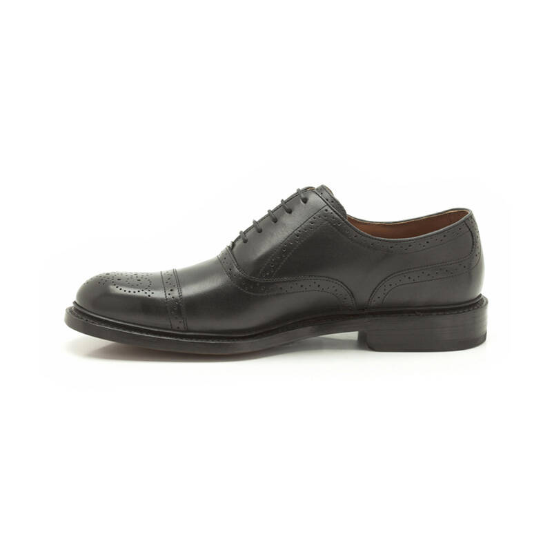 clarks其乐2013秋冬新品男鞋正装鞋edwardcapblackleather43