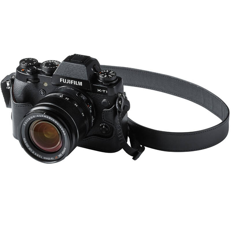 富士(FUJIFILM) 原装相机包BLC-XT1 黑色 适用