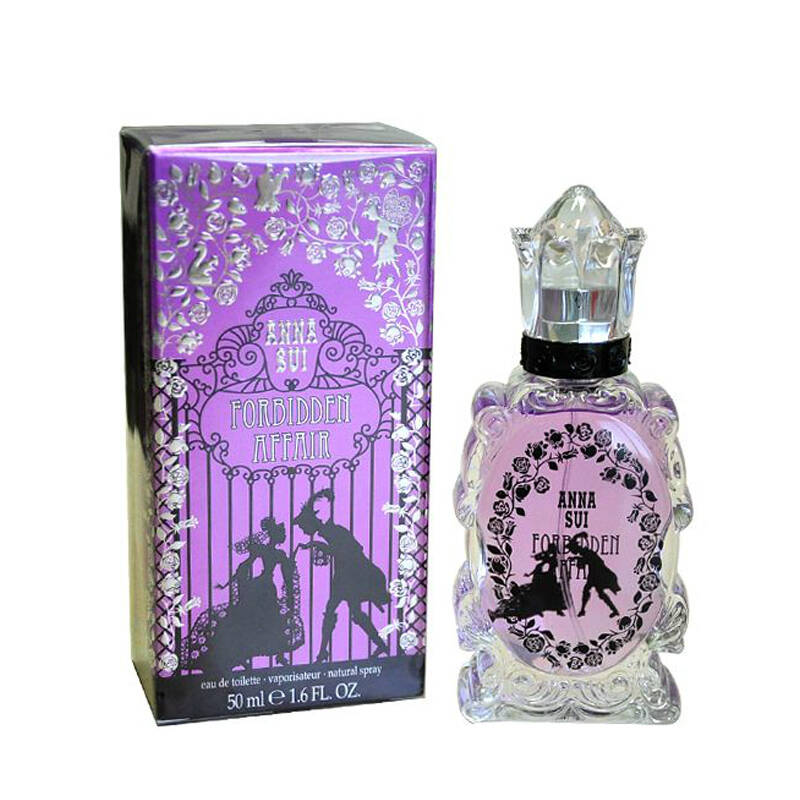 安娜苏 (annasui)幻境绮缘淡香水 50ml